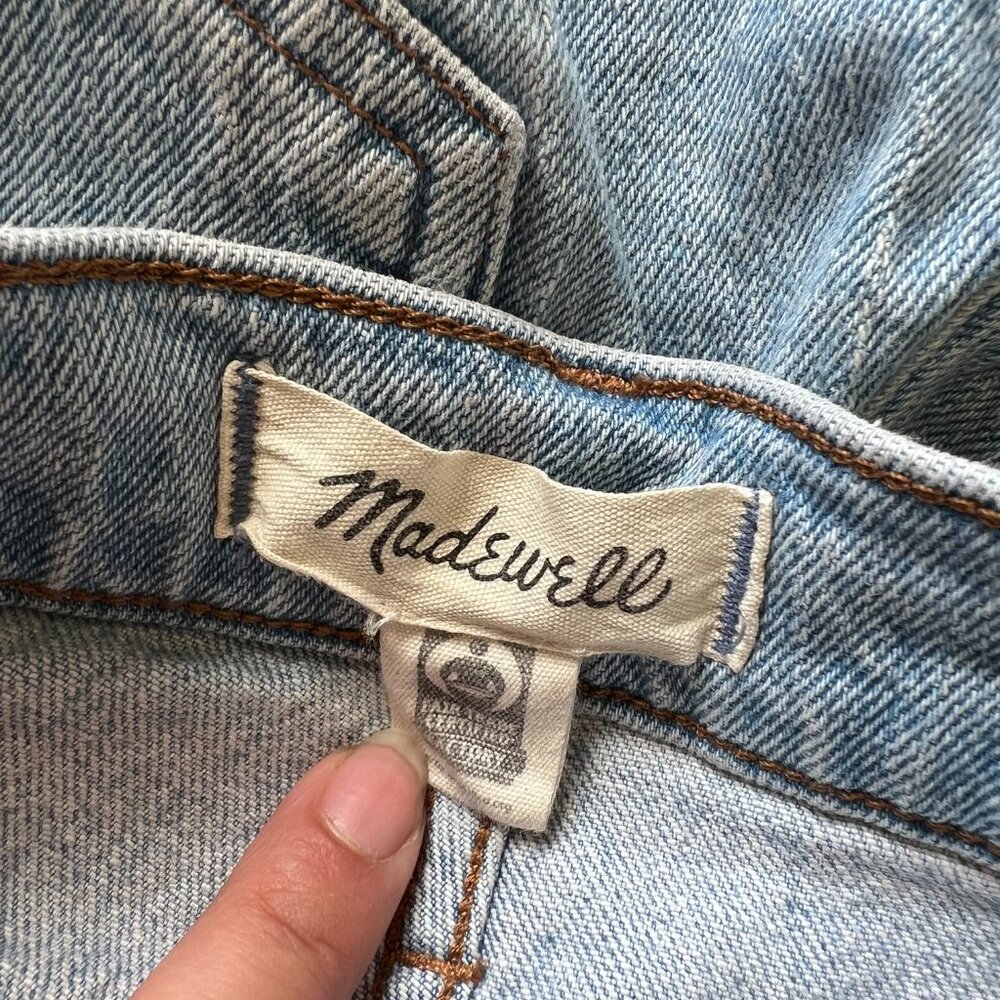 Madewell The Perfect Vintage Jean Distressed - Picture 3 of 3